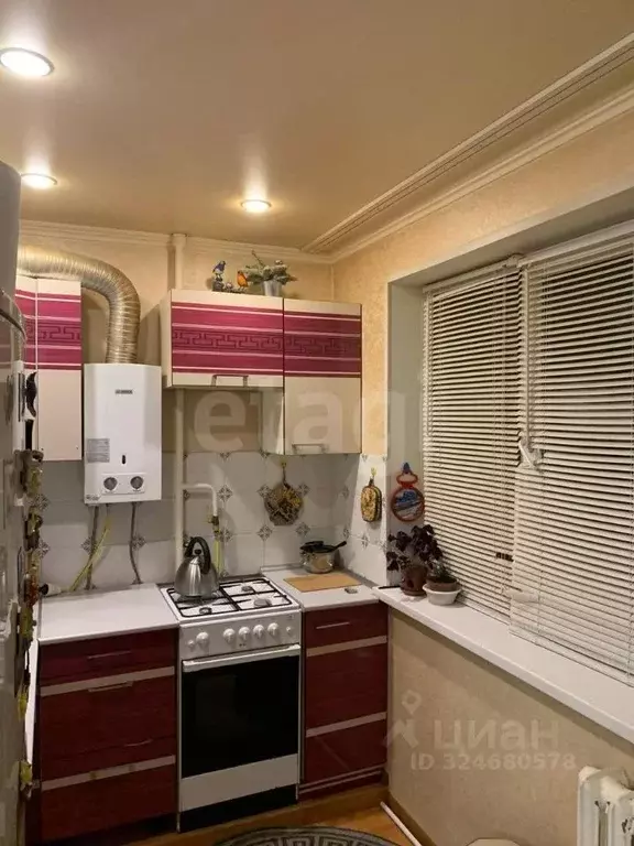 2-к кв. Татарстан, Казань ул. Нурсултана Назарбаева, 76 (43.0 м) - Фото 2