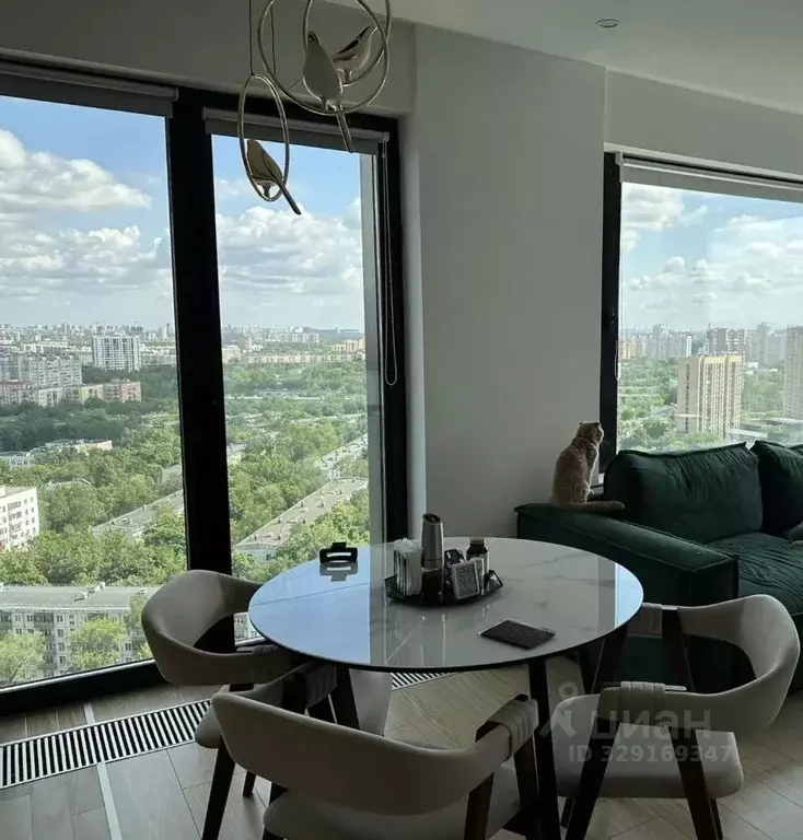 3-к кв. Москва Окская ул., 7А (50.5 м) - Фото 1
