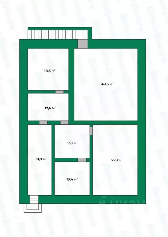 Помещение свободного назначения в Кировская область, Киров ул. ... - Фото 1