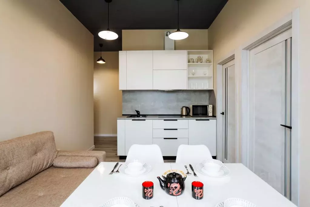 2-к кв. Башкортостан, Уфа ул. Аксакова, 81 (40.0 м) - Фото 1