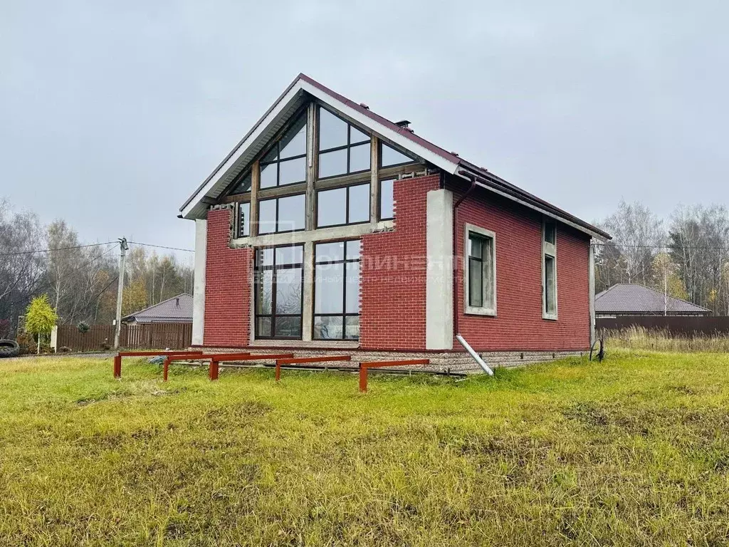 Коттедж в Владимирская область, Владимир с. Мосино, ул. Круговая, 22 ... - Фото 1