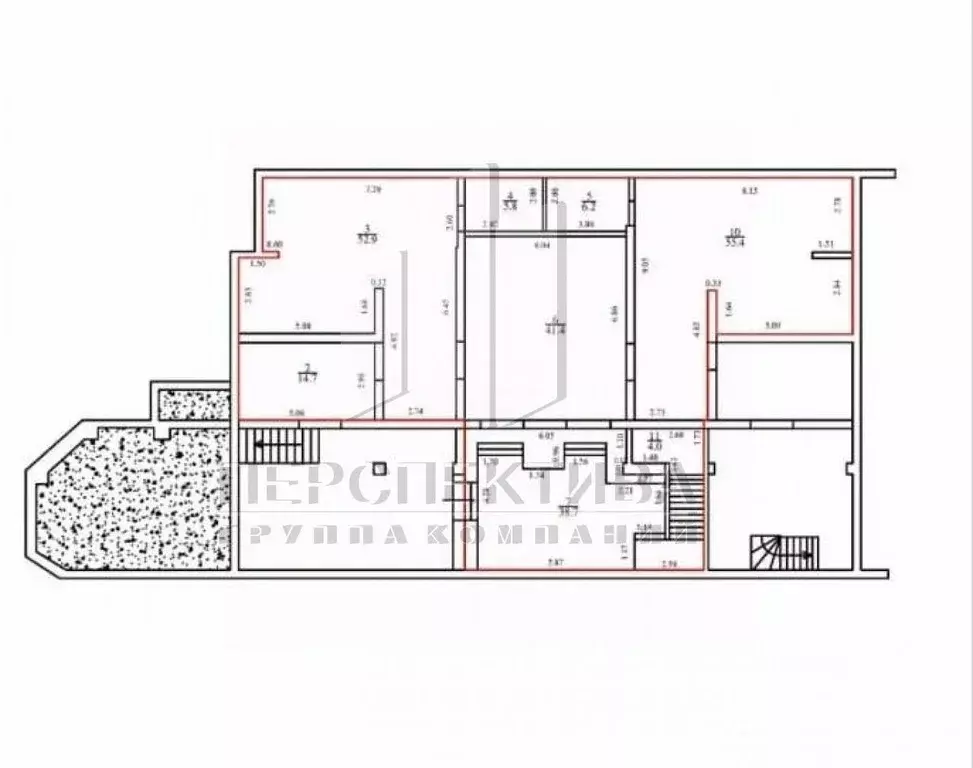 Помещение свободного назначения в Краснодарский край, Новороссийск ... - Фото 2