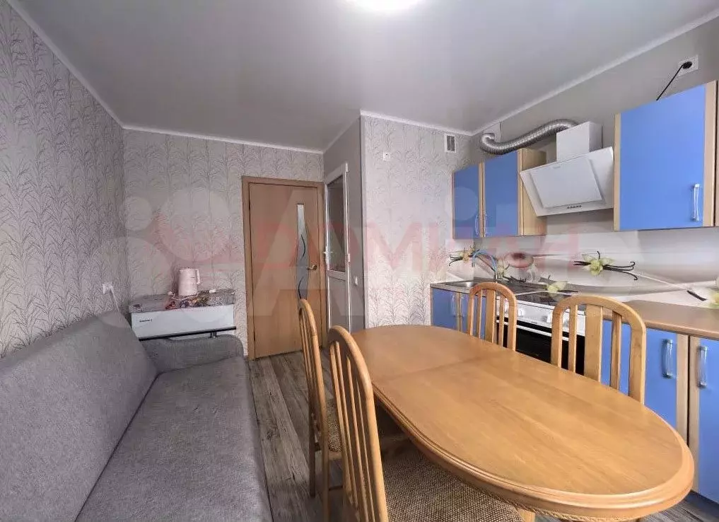 1-к. квартира, 37,5 м, 2/5 эт. - Фото 0