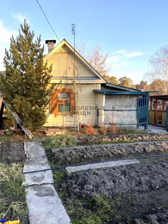 Дом в Иркутская область, Ангарск Имени Октябрьской Революции СНТ, 46 ... - Фото 0