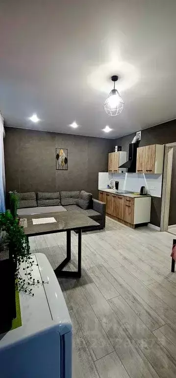 Студия Тюменская область, Тюмень ул. Монтажников, 36 (28.0 м) - Фото 0