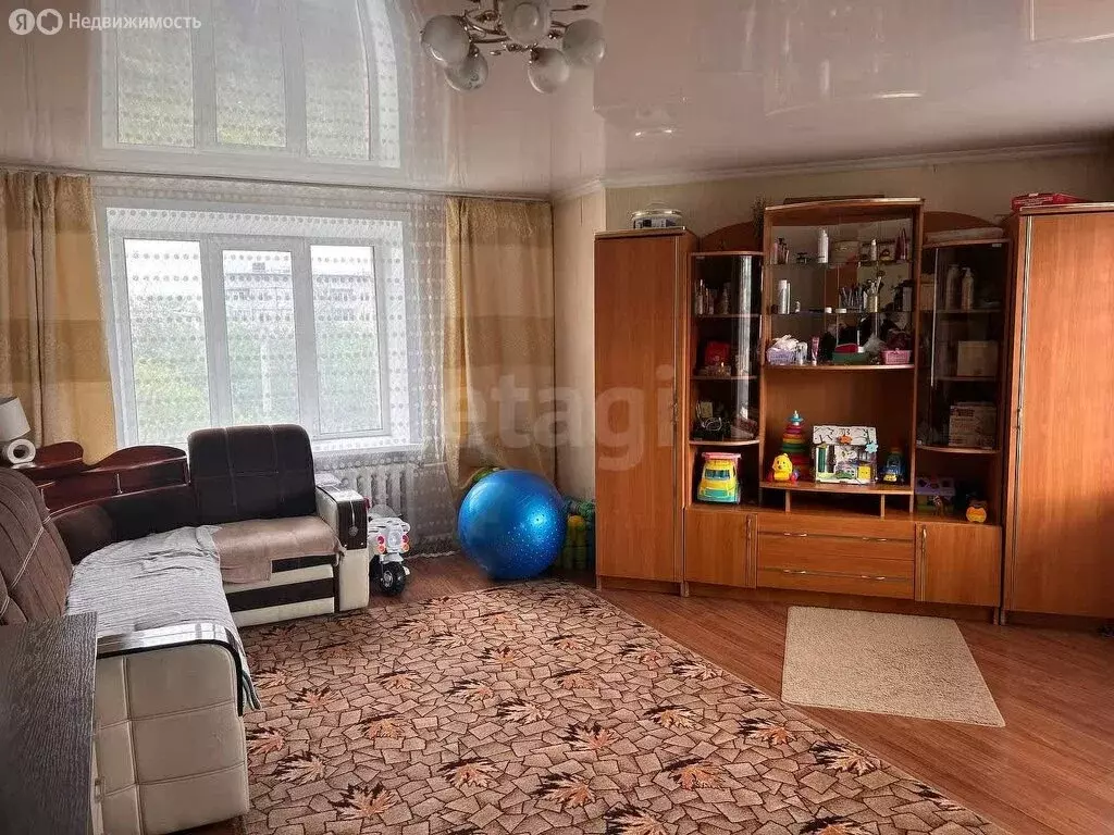 2-комнатная квартира: Чита, Малая улица, 11 (68.9 м) - Фото 1