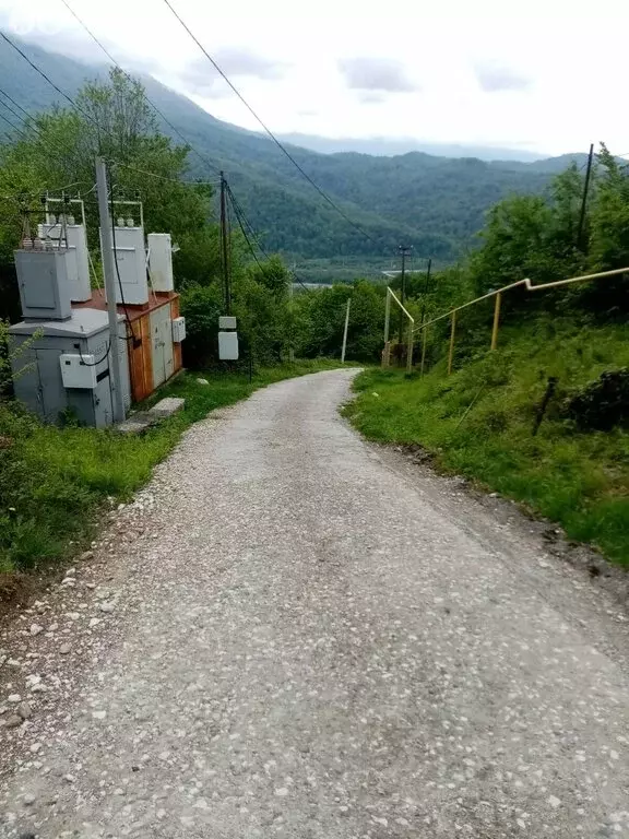 Участок в Краснодарский край, Сочи (5 м) - Фото 1