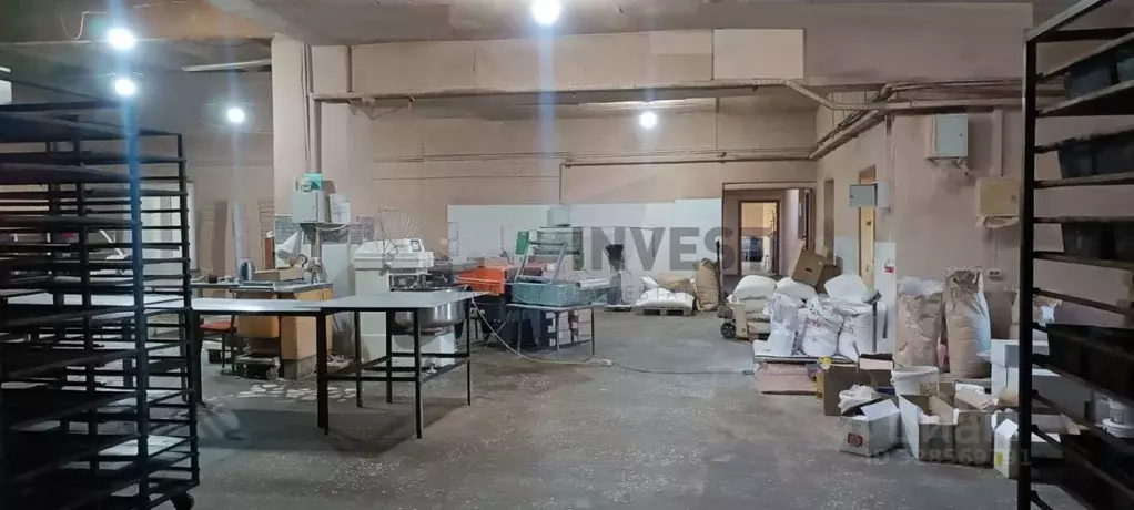 Производственное помещение в Челябинская область, Копейск Томская ул., ... - Фото 1