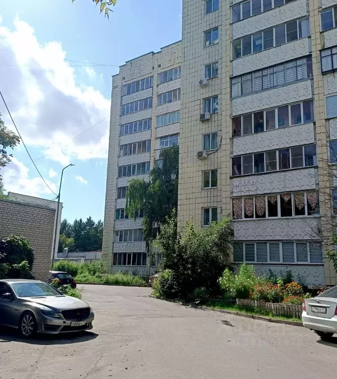 2-к кв. Татарстан, Казань ул. Вишневского, 61 (60.3 м) - Фото 1