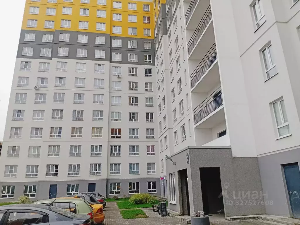 Помещение свободного назначения в Тверская область, Тверь ул. ... - Фото 1