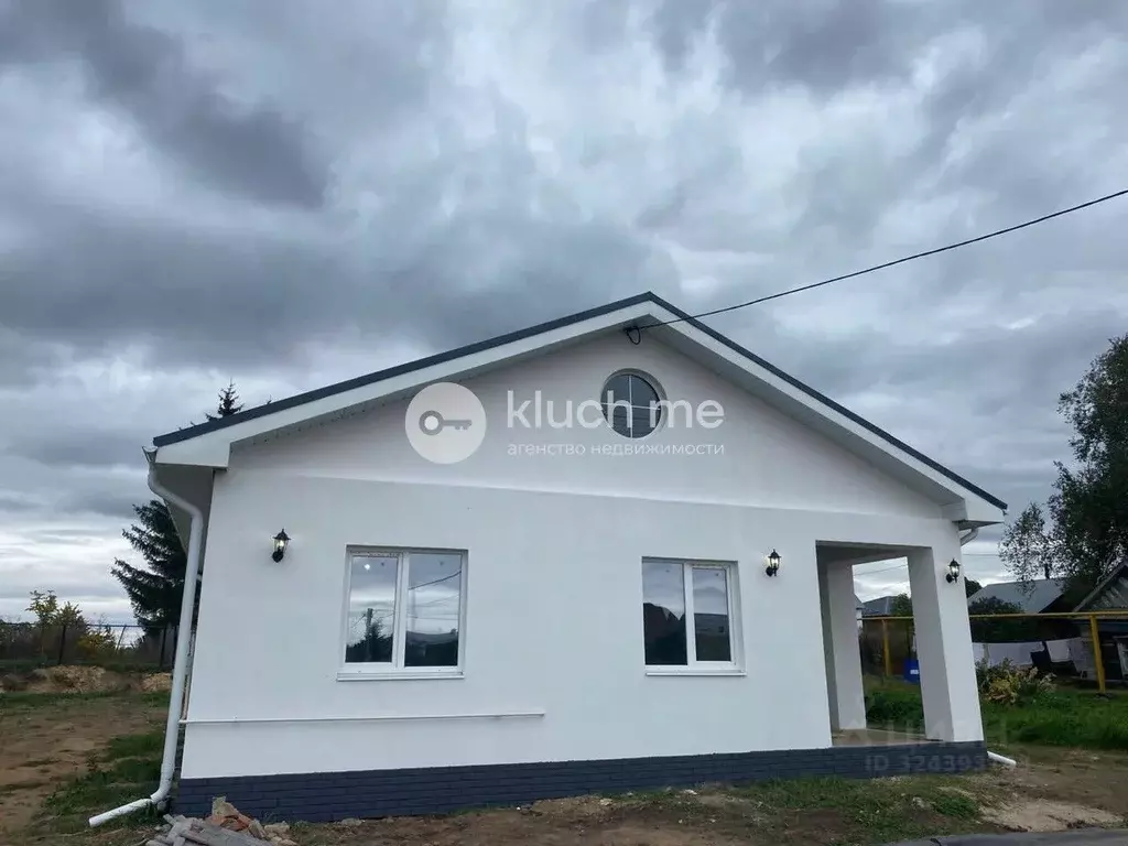 Дом в Татарстан, Лаишевский район, Егорьевское с/пос, д. Каипы  (79 м) - Фото 1