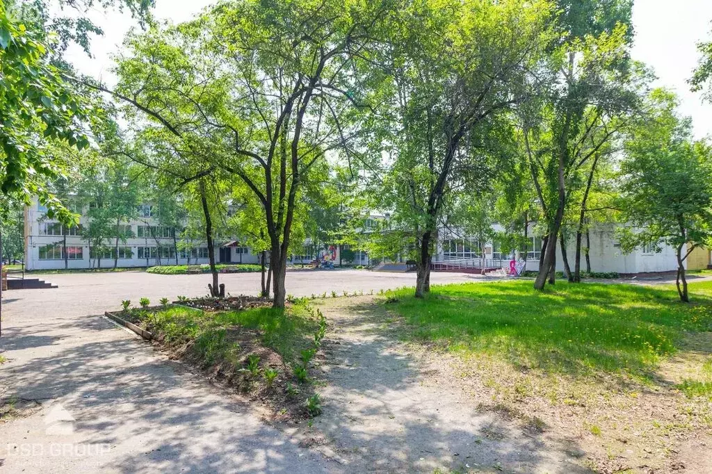 3-комнатная квартира: Хабаровск, 1-й микрорайон, улица Королёва, 7 ... - Фото 0