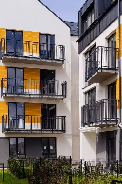 2-к. квартира, 59,4 м, 3/4 эт. - Фото 1
