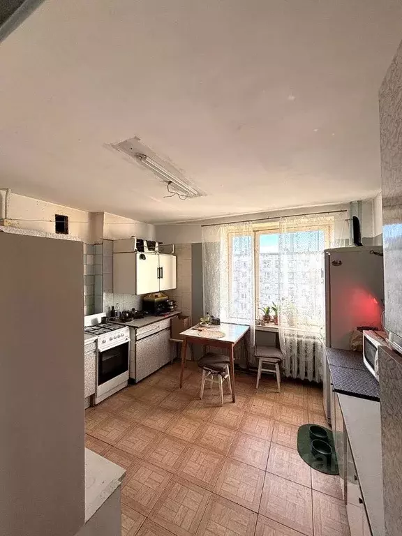 3-к кв. Санкт-Петербург Большеохтинский просп., 10 (71.5 м) - Фото 1