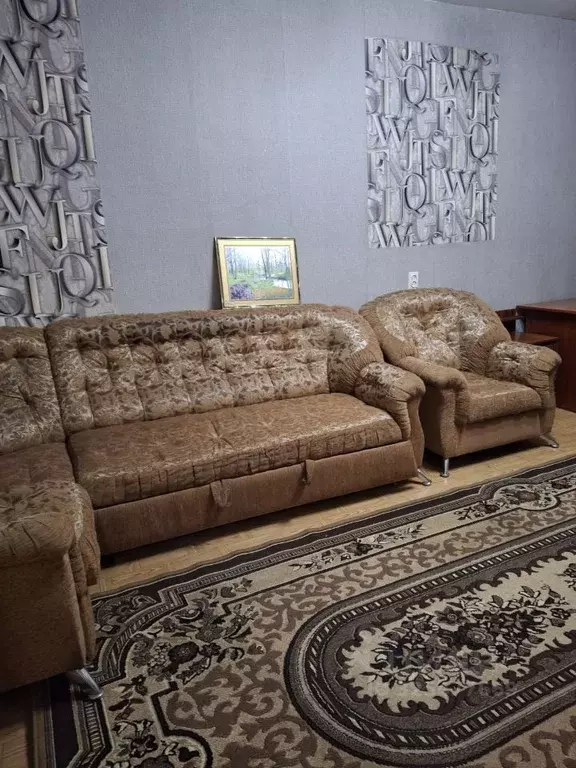 1-к кв. Алтайский край, Бийск ул. Александра Матросова, 47/1 (37.0 м) - Фото 1