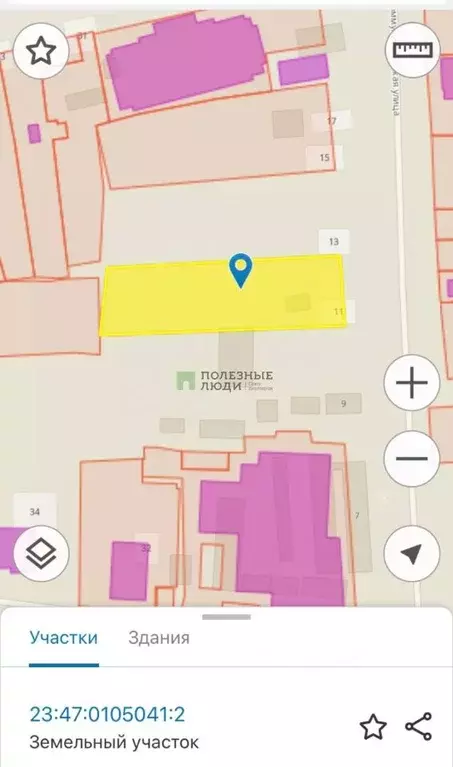 Участок в Краснодарский край, Новороссийск городской округ, пос. ... - Фото 2