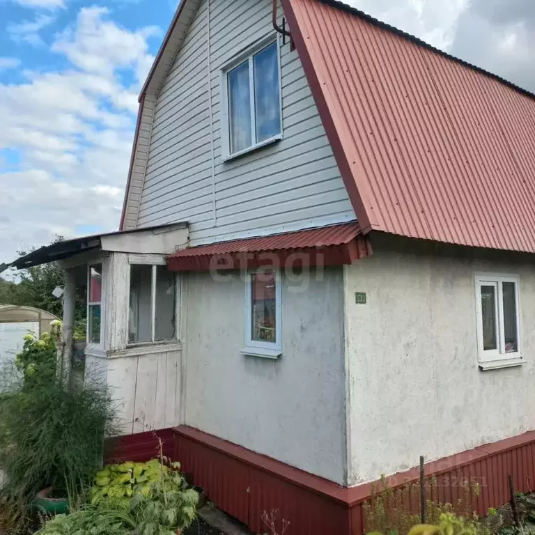 Дом в Башкортостан, Уфа Мостовик СНТ, 50 (23 м) - Фото 1