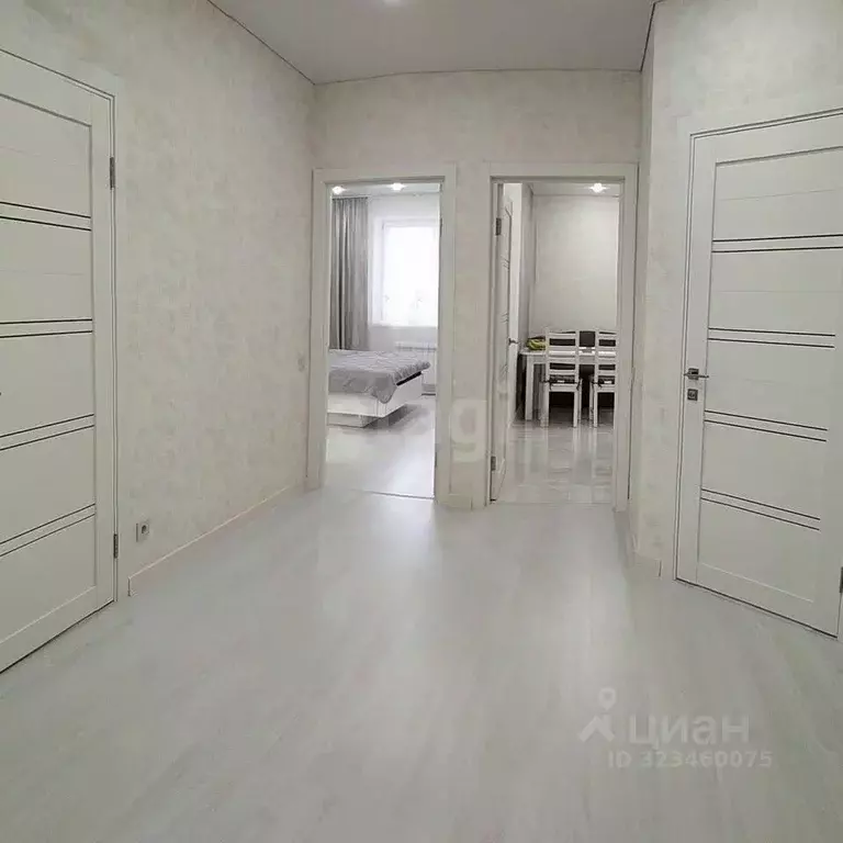 3-к кв. Калужская область, Калуга ул. Пухова, 56 (85.2 м) - Фото 1