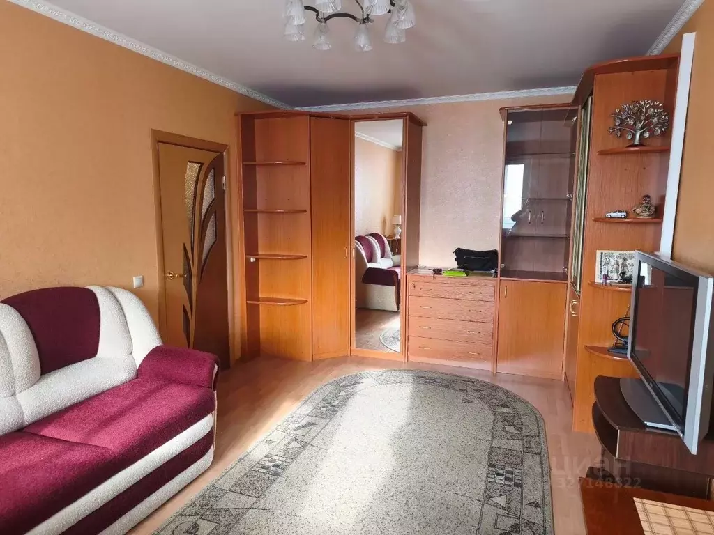 1-к кв. Москва Лермонтовский просп., 14К1 (38.1 м) - Фото 1