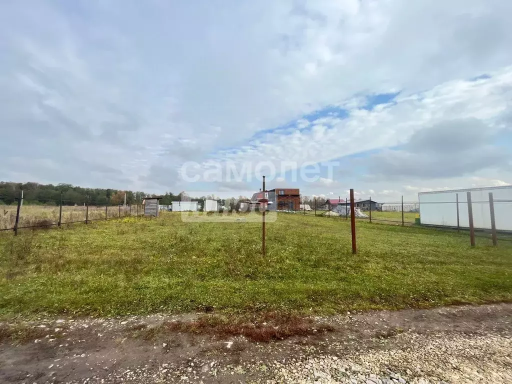 Участок в Московская область, Серпухов городской округ, д. Злобино ул. ... - Фото 2