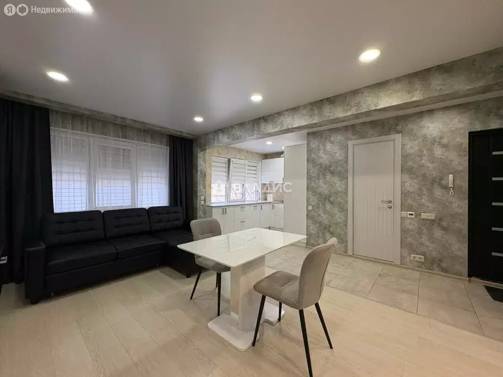 2-комнатная квартира: Волгоград, Елецкая улица, 2 (50 м) - Фото 2