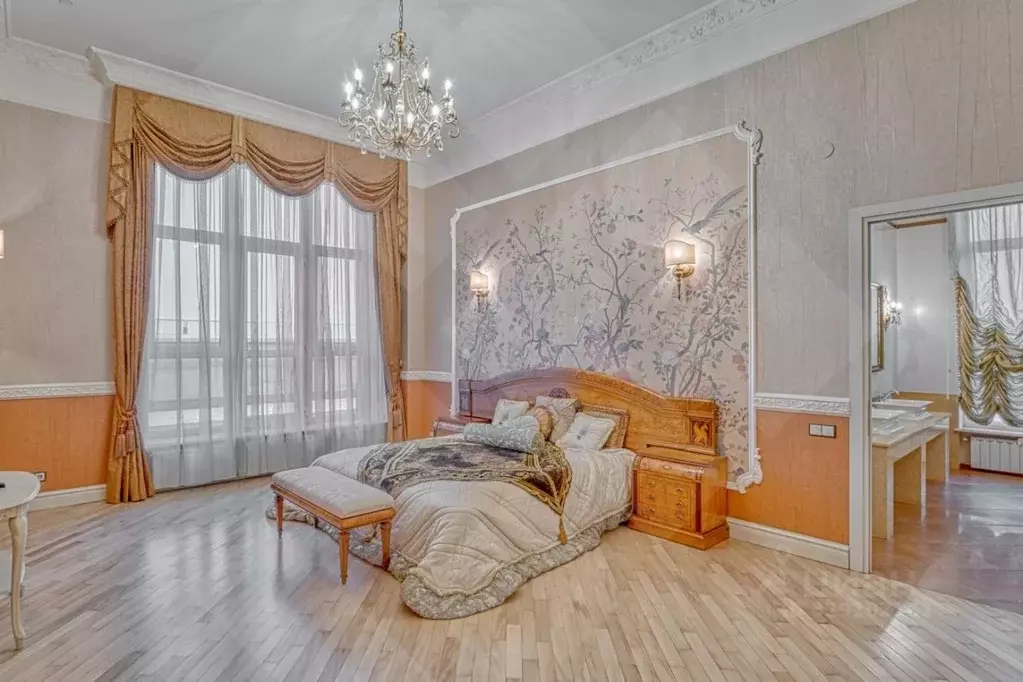 3-к кв. Москва Чапаевский пер., 3 (270.0 м) - Фото 1