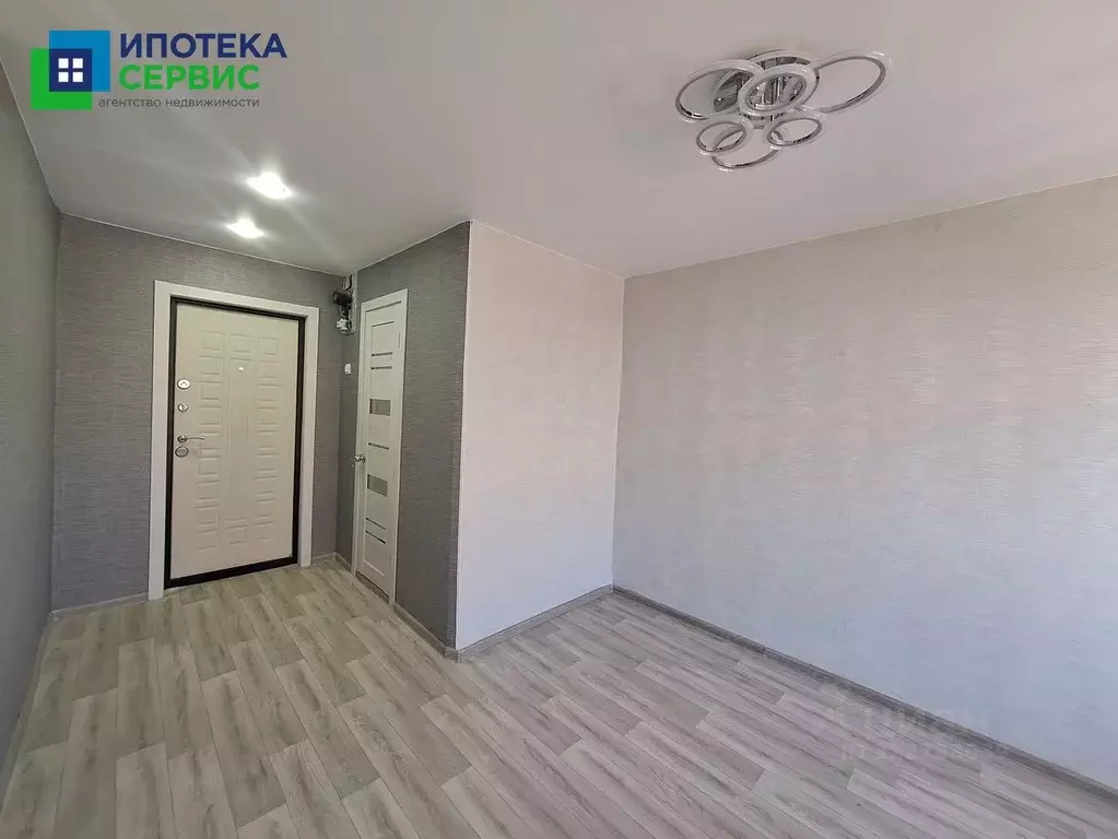 1-к кв. Приморский край, Лесозаводск Пушкинская ул., 2 (16.2 м) - Фото 2