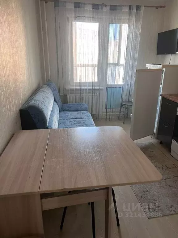 1-к кв. Татарстан, Зеленодольск просп. Строителей, 8 (40.0 м) - Фото 2