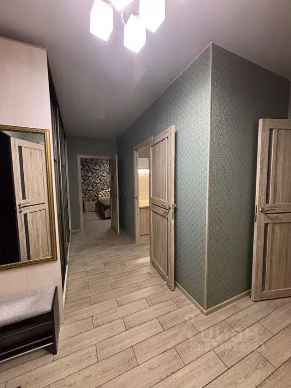 2-к кв. Самарская область, Самара Садовая ул., 337 (70.0 м) - Фото 1