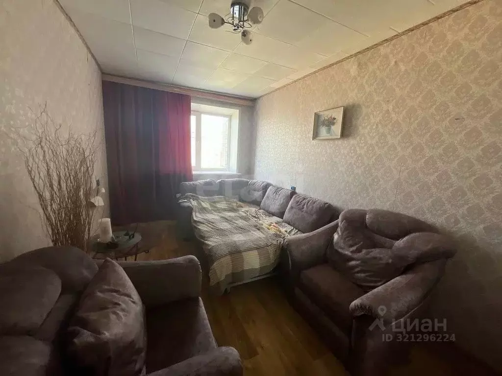 1-к кв. Брянская область, Брянск Вокзальная ул., 154 (41.0 м) - Фото 1