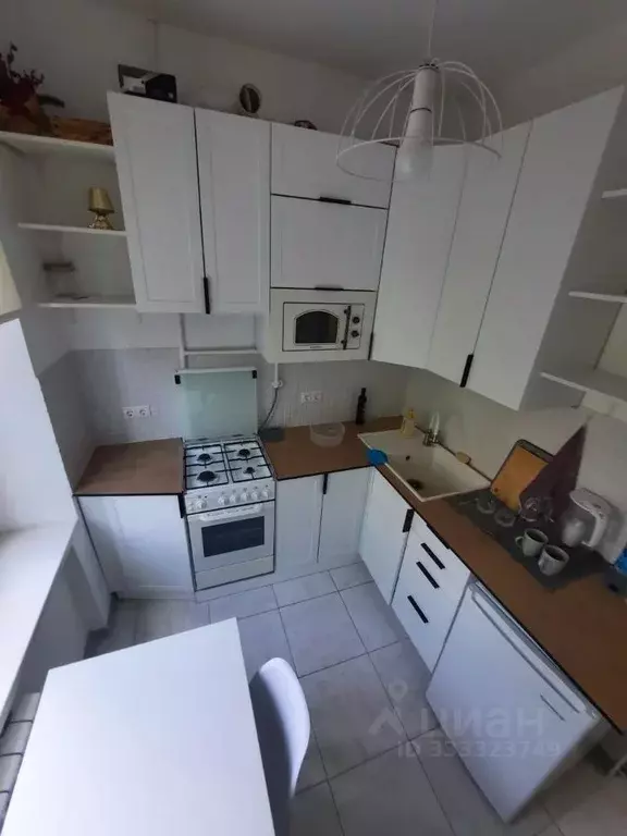 1-к кв. Москва Большая Почтовая ул., 18/20к9с6А (36.1 м) - Фото 2