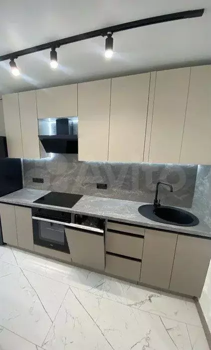 1-к. квартира, 32,7 м, 5/9 эт. - Фото 1