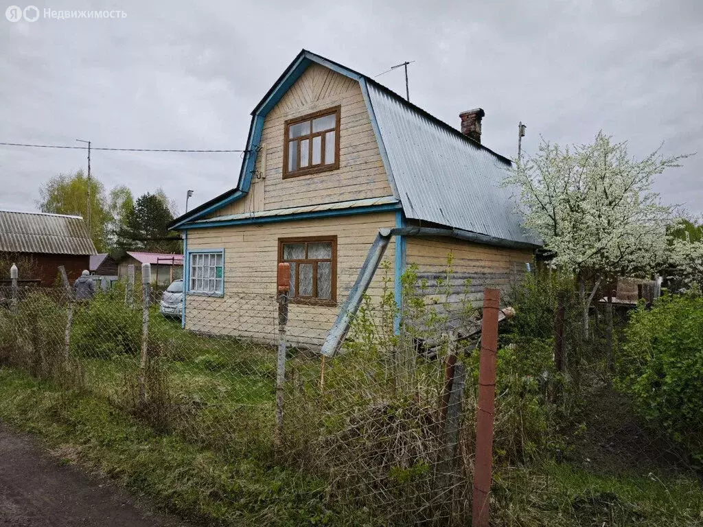 Дом в Лаишевский район, Никольское сельское поселение, садоводческое ... - Фото 0