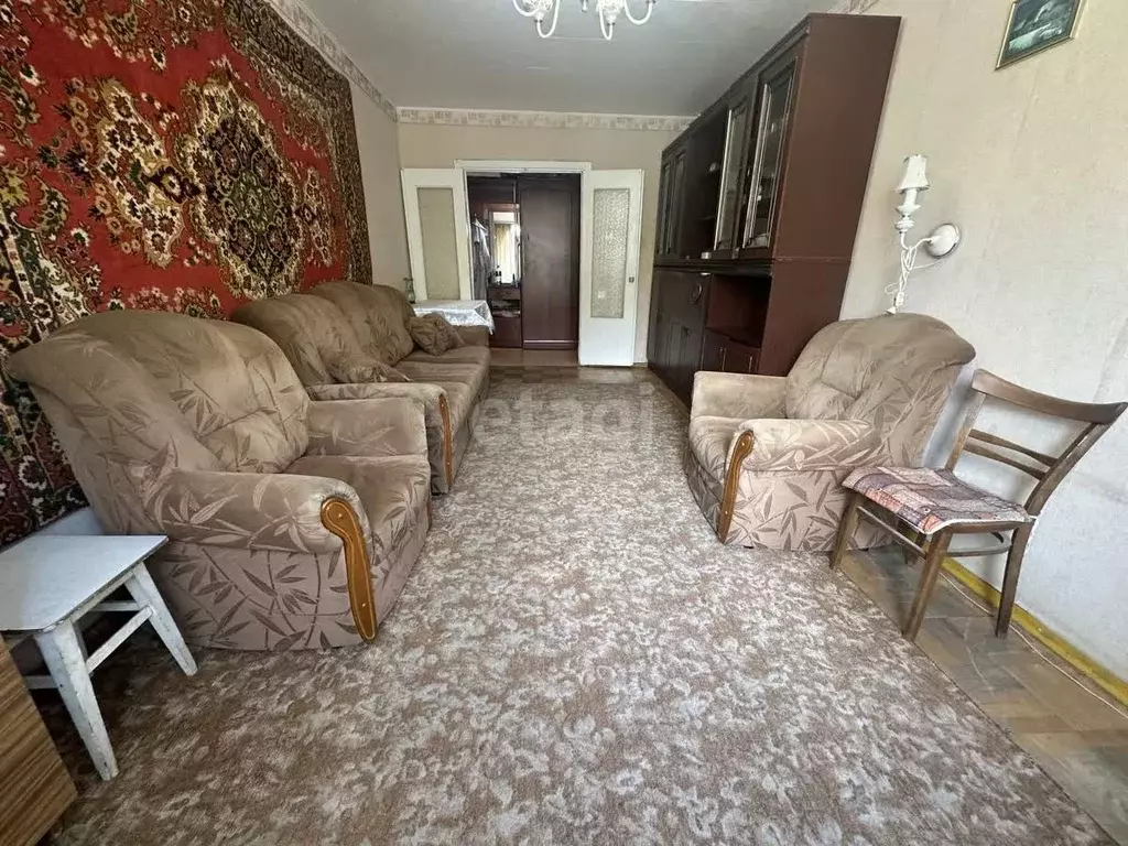 3-к кв. Челябинская область, Челябинск Комсомольский просп., 109 (65.0 ... - Фото 1