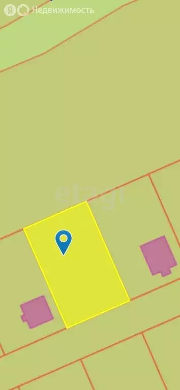 Участок в Тульская область, городской округ Тула, деревня Харино (7 м) - Фото 1