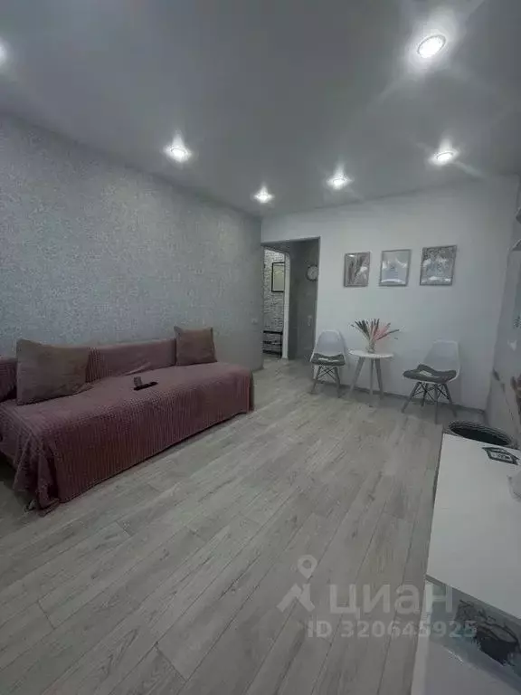 2-к кв. Иркутская область, Иркутск ул. Лермонтова, 261Б (46.0 м) - Фото 2