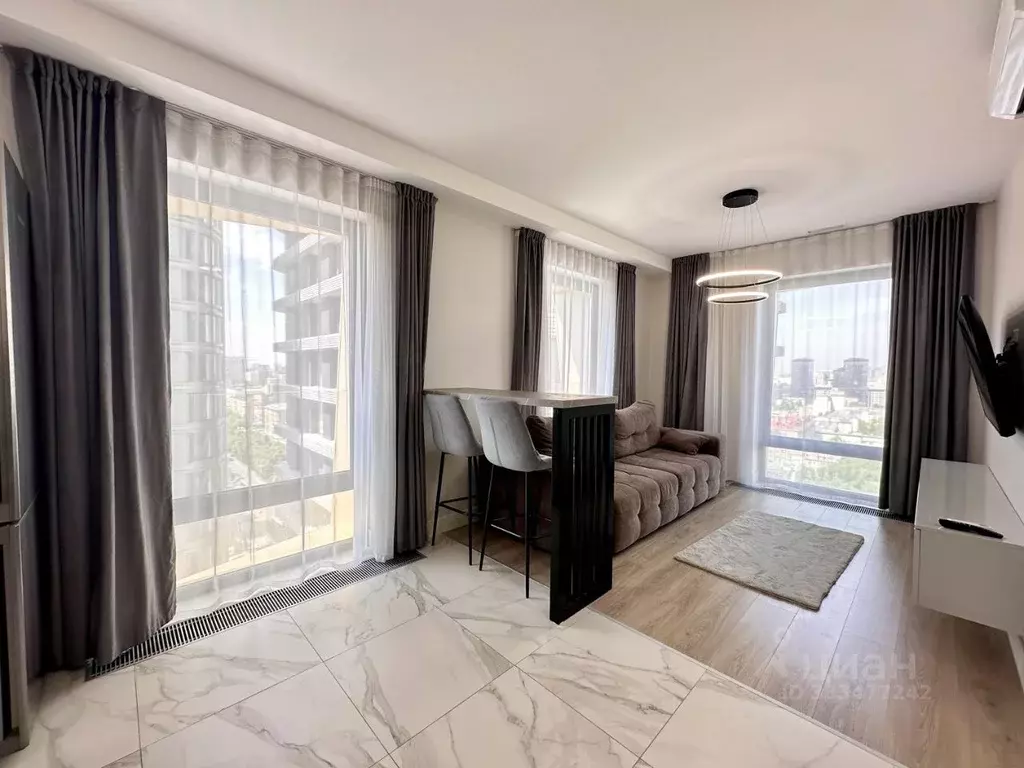 2-к кв. Москва Дмитровский проезд, 1 (40.0 м) - Фото 2