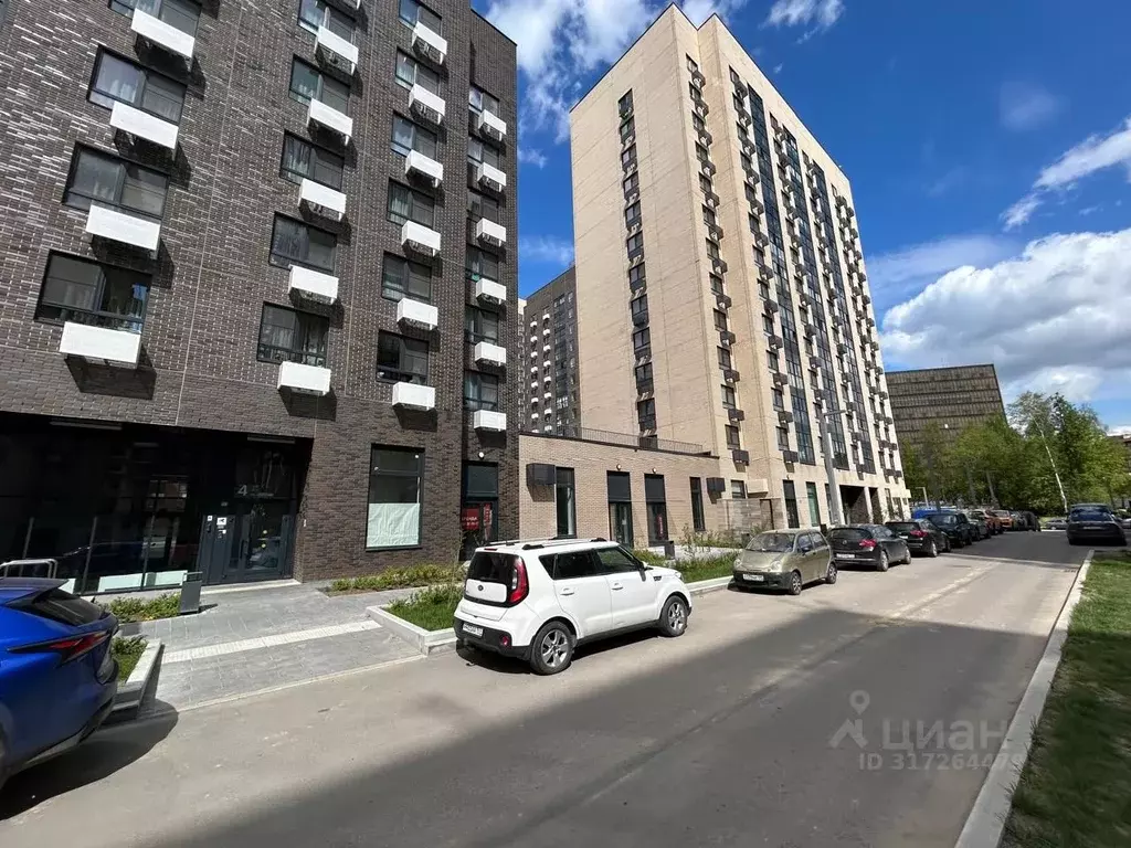 Помещение свободного назначения в Москва ул. Введенского, 5 (77 м) - Фото 0