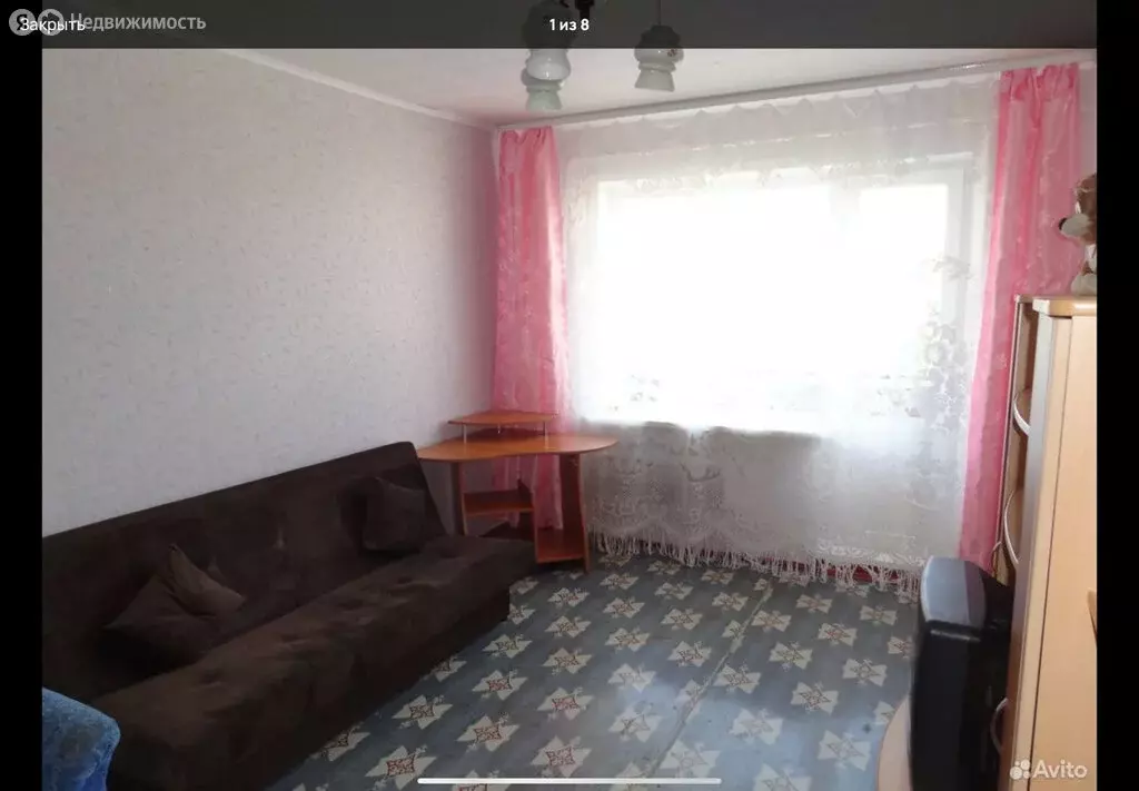 1-комнатная квартира: Губаха, улица Тюленина, 3 (34.7 м) - Фото 0