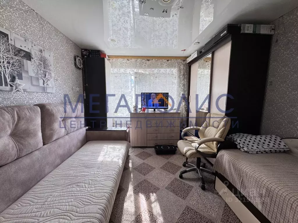 1-к кв. Саратовская область, Балаково ул. Комарова, 134а (17.9 м) - Фото 1