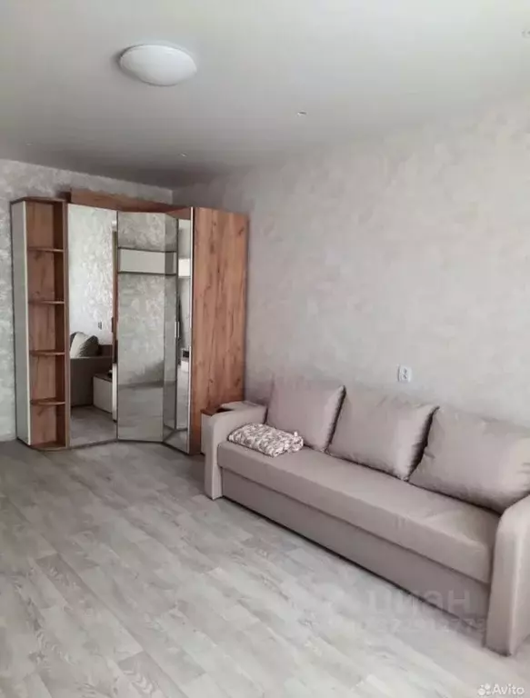 1-к кв. Калининградская область, Калининград ул. Ульяны Громовой, 38 ... - Фото 1