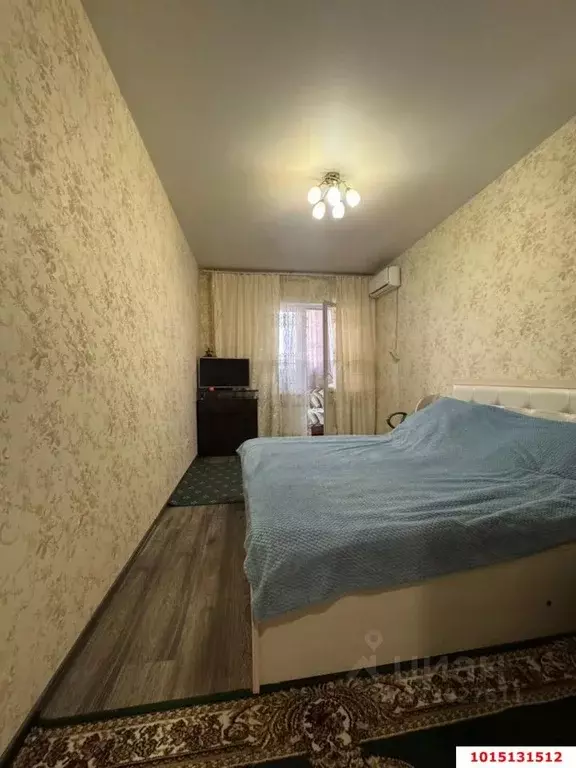 1-к кв. Краснодарский край, Краснодар Российская ул. (32.0 м) - Фото 1