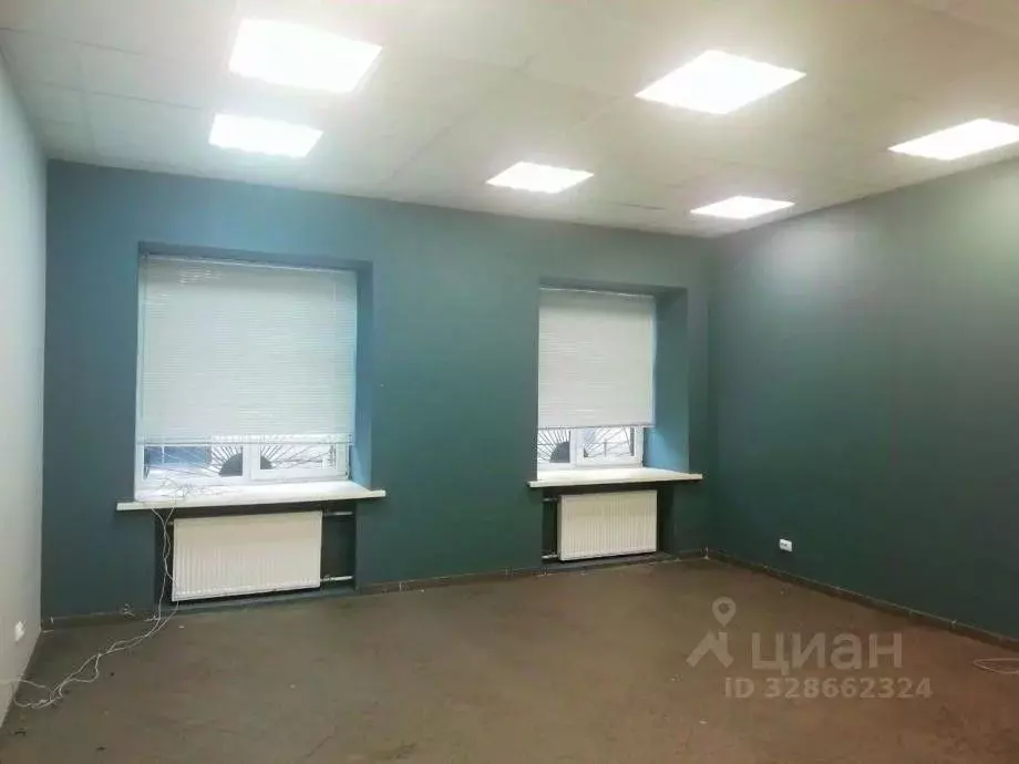 Офис в Санкт-Петербург Дегтярная ул., 5-7 (81 м) - Фото 1