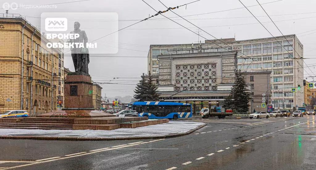 Помещение свободного назначения (6783.4 м) - Фото 1