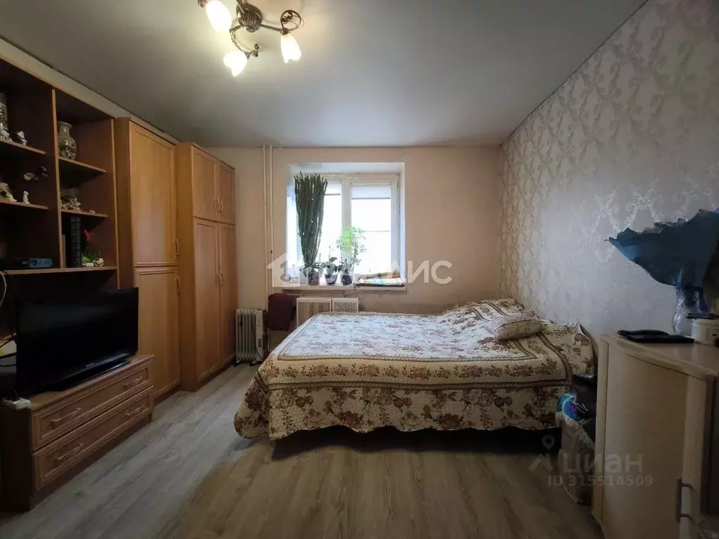 2-к кв. Калужская область, Калуга ул. Дружбы, 17 (53.1 м) - Фото 0