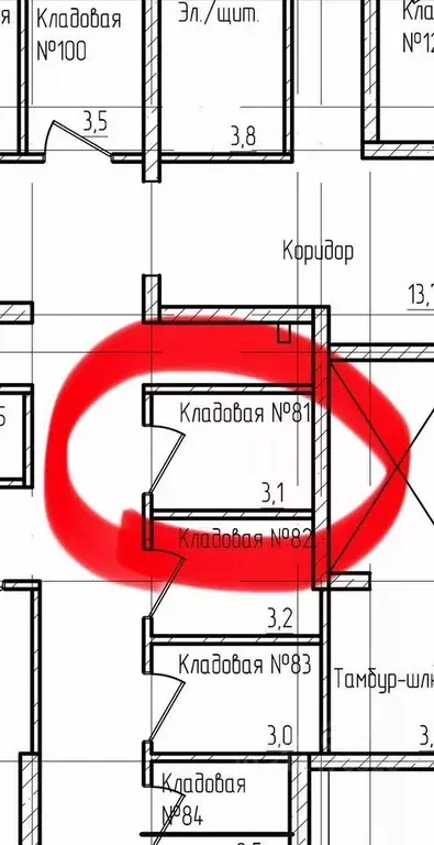 Гараж в Калининградская область, Калининград ул. Миргородская, 2 (10 ... - Фото 0