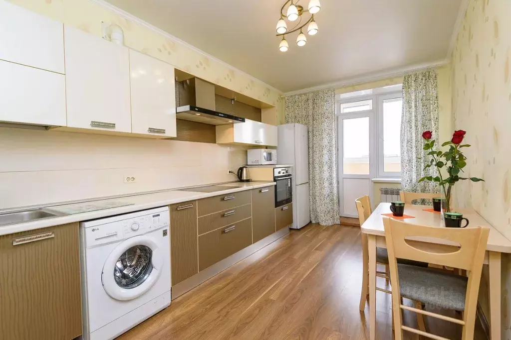 1-к кв. Пензенская область, Пенза ул. Бакунина, 139 (55.0 м) - Фото 1