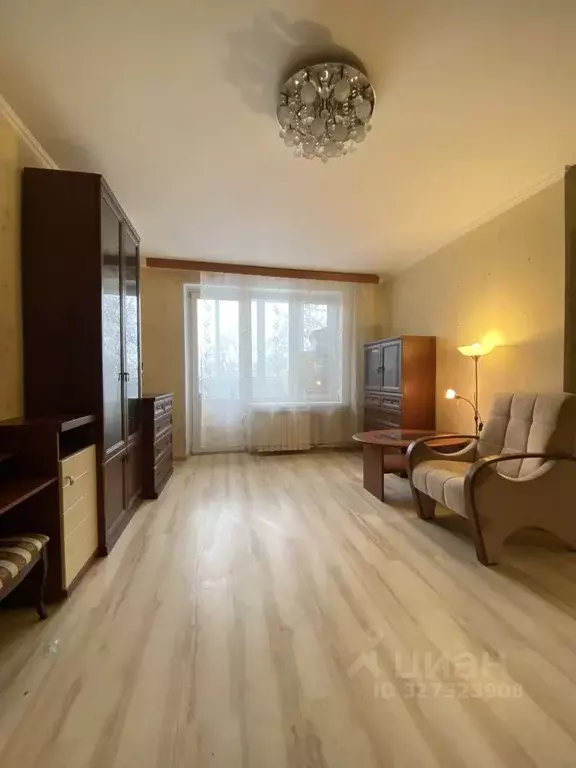 1-к кв. Москва Открытое ш., 28К4 (32.0 м) - Фото 2