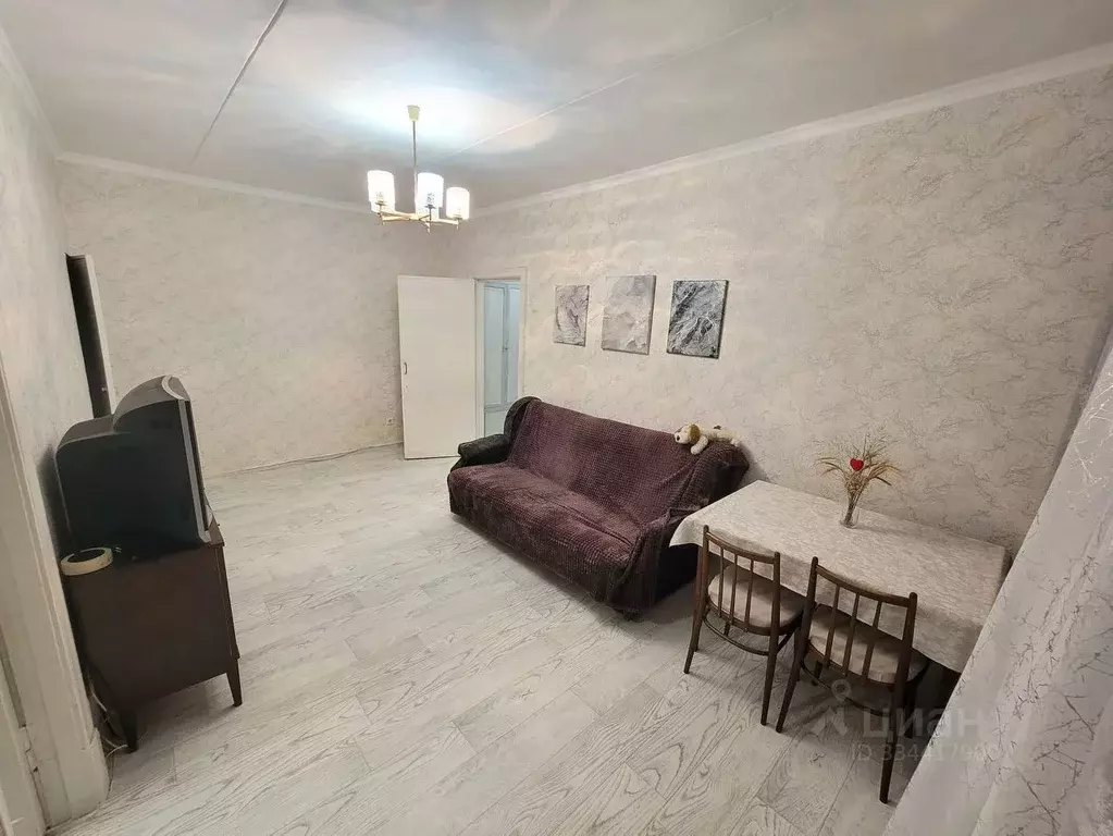 2-к кв. Москва Инженерная ул., 6 (54.9 м) - Фото 1