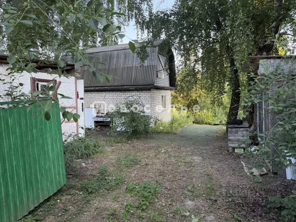 Дом в Рязанская область, Рязанский муниципальный округ, д. Турлатово ... - Фото 1